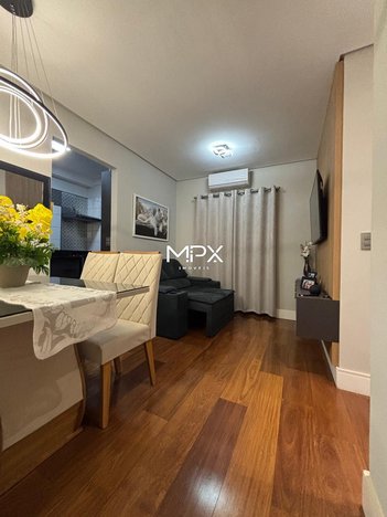 apartment em Avenida Professor Alberto Vollet Sachs, Nova América - Piracicaba - SP