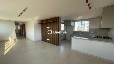 apartment em Rua São Lázaro, Sagrada Família - Belo Horizonte - MG