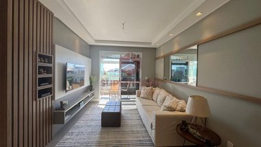 apartment em Avenida dos Búzios, Jurerê Internacional - Florianópolis - SC