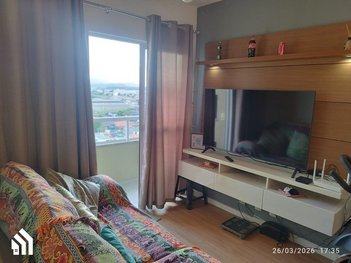 apartment em Rua Antônio Ayres dos Santos, São Vicente - Itajaí - SC