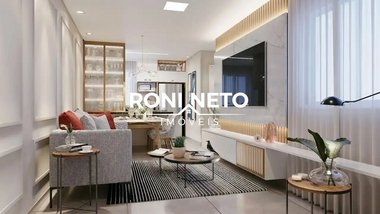 apartment em Rua Mato Verde, Santa Rosa - Belo Horizonte - MG