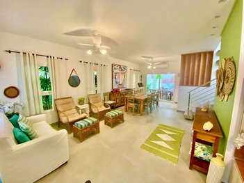 house em Avenida Mãe Bernarda, Juquehy - São Sebastião - SP