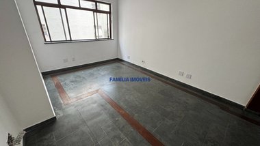 apartment em Governador Pedro de Toledo, Boqueirão - Santos - SP