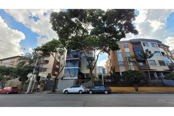 apartment em Rua Paulo Piedade Campos, Estoril - Belo Horizonte - MG