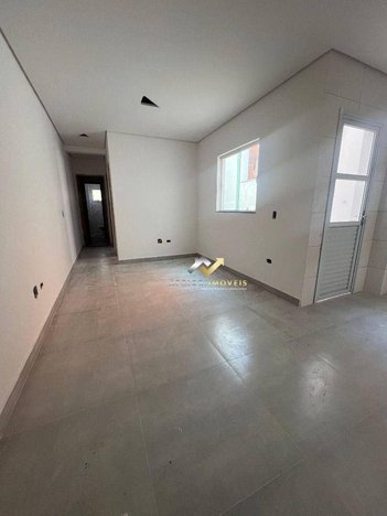 apartment em Rua Anhanga, Vila Cecília Maria - Santo André - SP