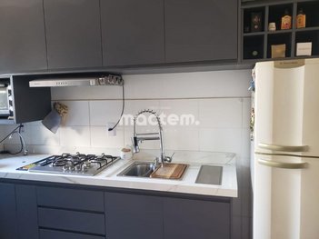 apartment em Rua Professor Oscar Augusto Guelli, Jardim Cybelli - Ribeirão Preto - SP