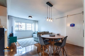 apartment em Avenida Conselheiro Rodrigues Alves, Vila Mariana - São Paulo - SP