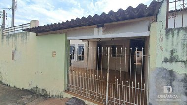 house em Rua Francisco Bonin, Jardim Vista Alegre - Limeira - SP