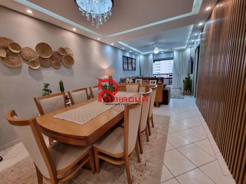 apartment em Rua Acaris, Tupi - Praia Grande - SP