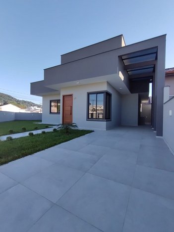 house em Rua Miguel Batista da Silva, Bela Vista - Palhoça - SC