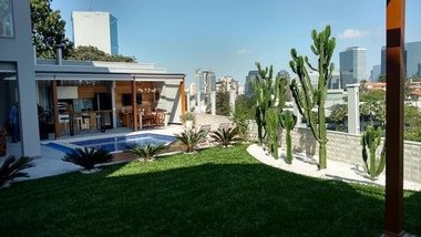 house em Rua Dona Salwa Saigh Calfat, Vila Tramontano - São Paulo - SP