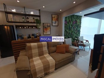 apartment em Rua Malvina Ferrara Samarone, Vila Dom Pedro I - São Paulo - SP