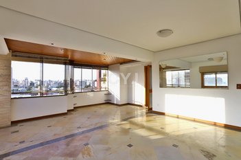 apartment em Ganzo, Menino Deus - Porto Alegre - RS