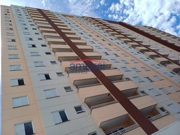 apartment em Rua Jordão Monteiro Ferreira, Jardim Topázio - São José dos Campos - SP