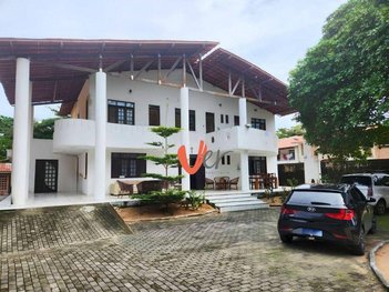 house em Rua Coronel Aluísio Borba, Engenheiro Luciano Cavalcante - Fortaleza - CE