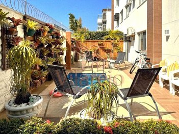 apartment em Rua José Mindlin, Recreio dos Bandeirantes - Rio de Janeiro - RJ