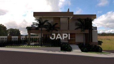 house em Avenida Antônio Pincinato, Recanto Quarto Centenário - Jundiaí - SP