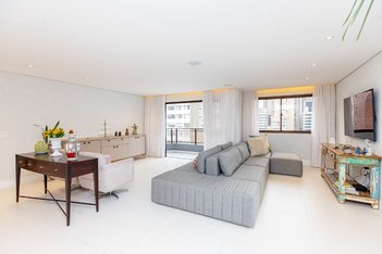 apartment em Rua Manuel Guedes, Jardim Europa - São Paulo - SP