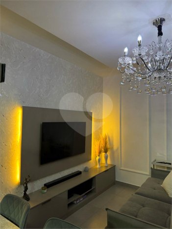 apartment em Rua Dom Silvério Pimenta, Vila Scarpelli - Santo André - SP