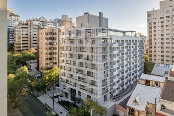 apartment em Silva Jardim, Mont Serrat - Porto Alegre - RS