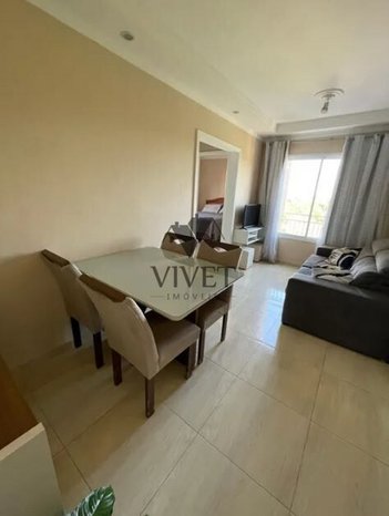 apartment em Rua Cananéia, Jardim Leocádia - Sorocaba - SP