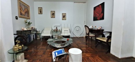 apartment em Rua Sabará, Higienópolis - São Paulo - SP