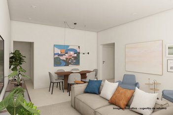 apartment em Rua Ribeiro de Almeida, Laranjeiras - Rio de Janeiro - RJ