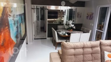 apartment em Raposo Tavares, Jardim Arpoador - São Paulo - SP