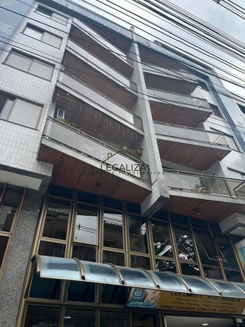 apartment em Rua General Osório, Centro - Nova Friburgo - RJ