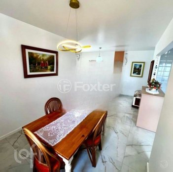 apartment em Rua Francisco Goulart, Trindade - Florianópolis - SC