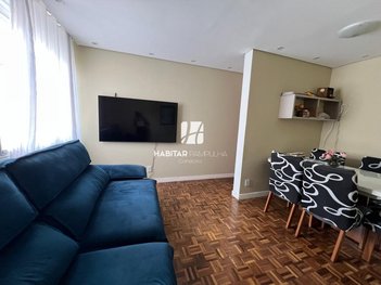 apartment em Rua dos Comanches, Santa Mônica - Belo Horizonte - MG