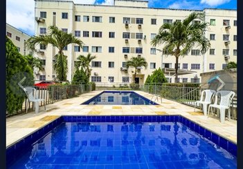 apartment em Rua Taquatiara, Messejana - Fortaleza - CE