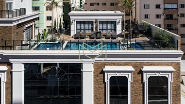 apartment em 2850, Centro - Balneário Camboriú - SC