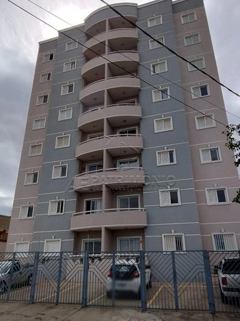 apartment em Rua Manuel Ruiz, Vila Barão - Sorocaba - SP