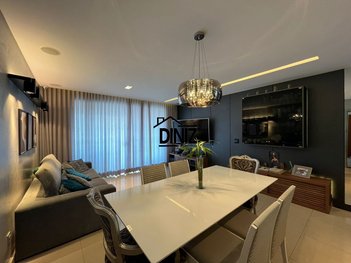 apartment em Rua Aiuruoca, Fernão Dias - Belo Horizonte - MG