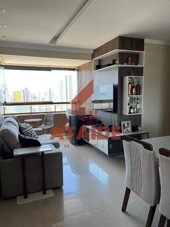 apartment em Avenida Comercial, Candeias - Jaboatão dos Guararapes - PE
