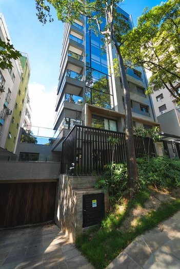 apartment em Rua Vasco da Gama, Rio Branco - Porto Alegre - RS