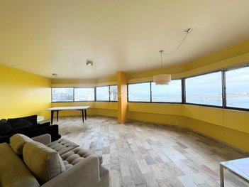 apartment em Alameda Adolfo Konder, Centro - Florianópolis - SC