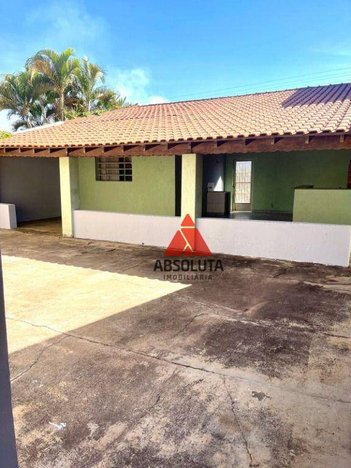 house em Rua Holanda, Jardim Paulista - Americana - SP