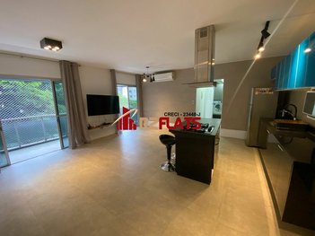 apartment em Rua Balthazar da Veiga, Vila Nova Conceição - São Paulo - SP