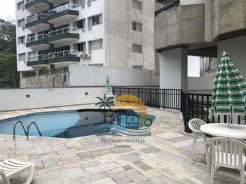 apartment em Rua Marechal Floriano Peixoto, Pitangueiras - Guarujá - SP
