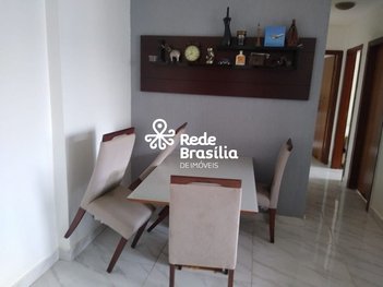 apartment em Rua 21, Norte (Águas Claras) - Brasília - DF