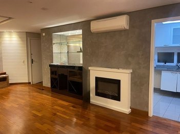 apartment em Avenida Jurema, Indianópolis - São Paulo - SP