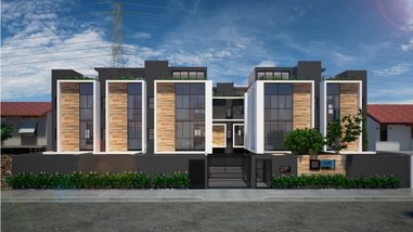 house em Rua Rita Joana de Sousa, Brooklin Novo - São Paulo - SP