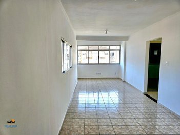 apartment em Rua Sinhá Junqueira, Vila São Jorge - São Vicente - SP