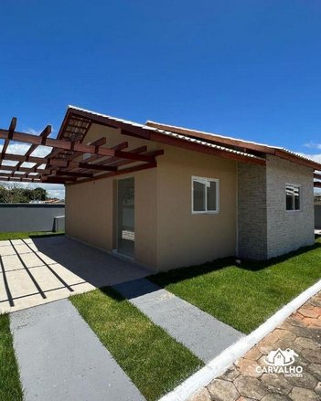 house em Rua Silverio Bertolino Ribeiro, Sao Cristovao - Barra Velha - SC
