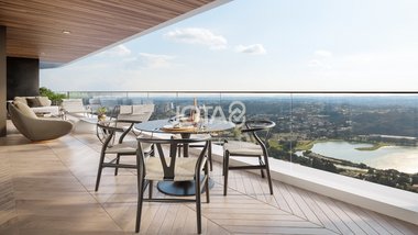 apartment em Rua Padre Anchieta, Bigorrilho - Curitiba - PR