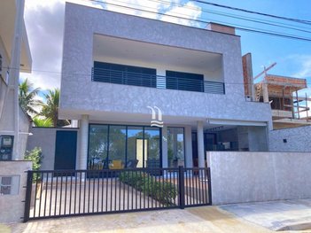 house em Rua Copacabana, Lagoinha - Ubatuba - SP
