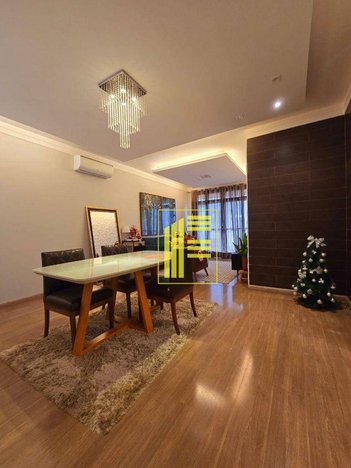 apartment em Rua Emília Joaquina de Jesus Castro, Cidade Nova - São José do Rio Preto - SP