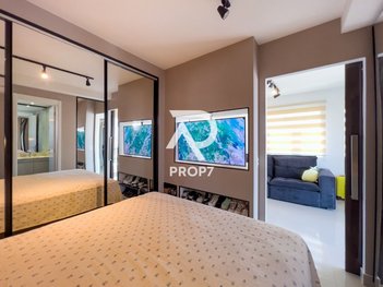 apartment em Avenida Portugal, Brooklin Paulista - São Paulo - SP